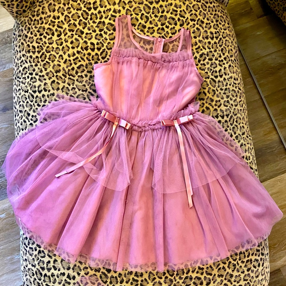 Nannette Lepore Girl’s M size 10/12 special occasion dress